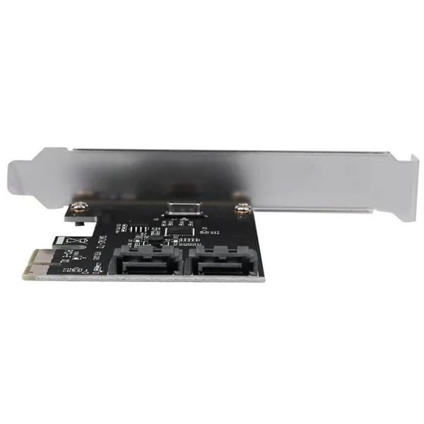 کارت SATA ساتا 005 PCI-EXPRESS — تصویر ۲