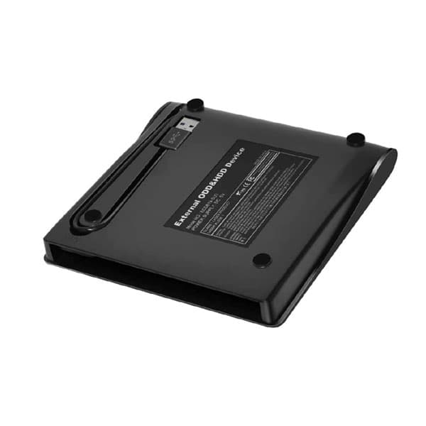 باکس DVD WRITER رایتر مدل USB 3.0 NORMAL (12.7 mm) بدون گارانتی — تصویر ۴