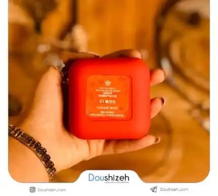 کوشن یانگمی اصلی شماره 2 با پد قارچی YANGMEI — تصویر ۱۰