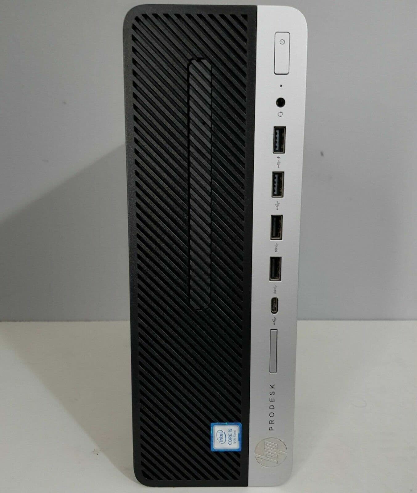 مینی کیس استوک hp 800 G5 کانفیگ i5-n9/8/500+128 — تصویر ۲