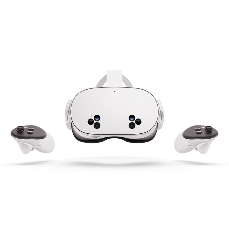 عینک واقعیت مجازی Meta Quest 3S ظرفیت 256GB