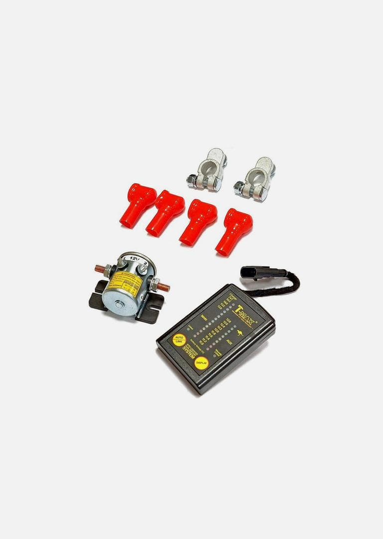 کیت دوال باتری T-MAX — تصویر ۵