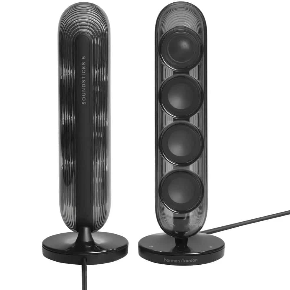 اسپیکر هارمن کاردن SoundSticks 5 — تصویر ۷