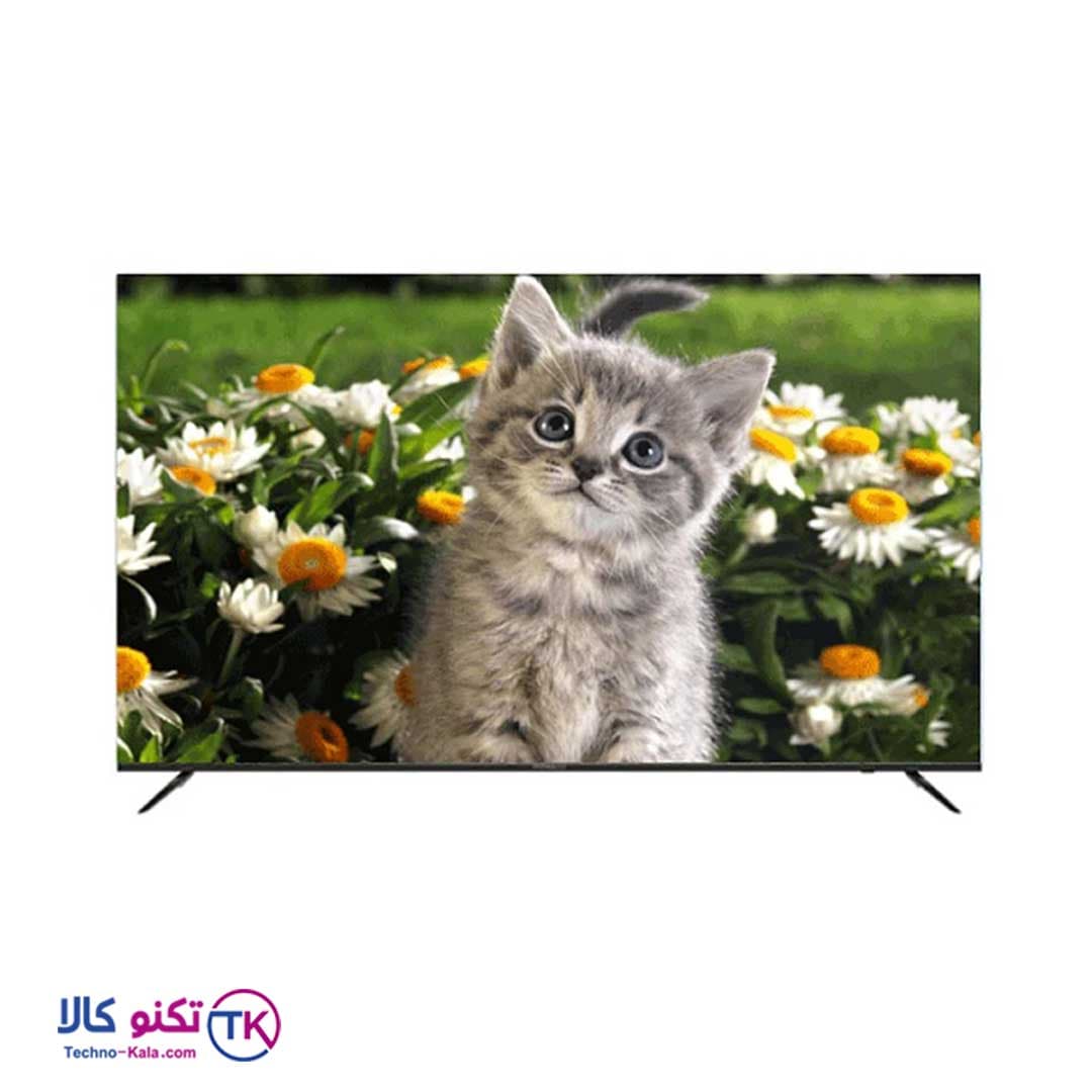 تلویزیون LED هوشمند دوو 65 اینچ مدل DSL-65SU1870 — تصویر ۸