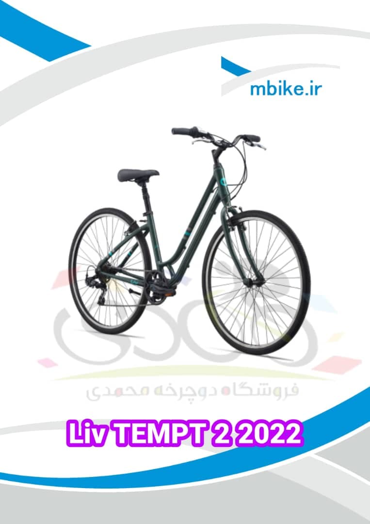 دوچرخه شهری جاینت مدل Flourish 4 2022 — تصویر ۸