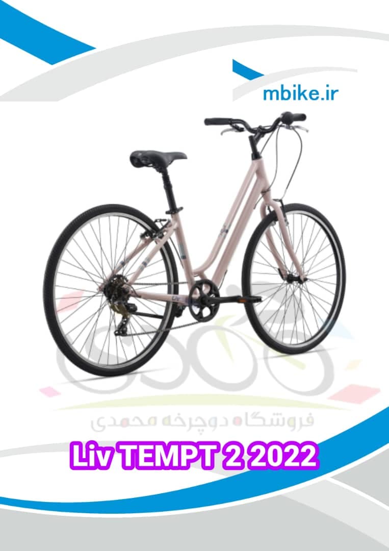 دوچرخه شهری جاینت مدل Flourish 4 2022 — تصویر ۳