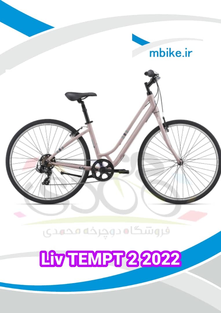 دوچرخه شهری جاینت مدل Flourish 4 2022 — تصویر ۲