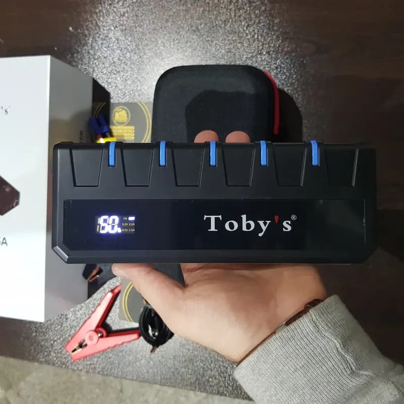جامپ استار TOBY’S TBS-15A — تصویر ۳