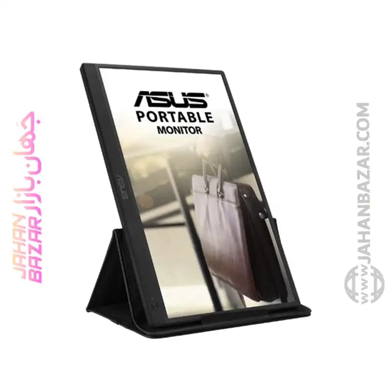 مانیتور قابل حمل 16 اینچ ایسوس ASUS مدل ZENSCREEN MB165B — تصویر ۲