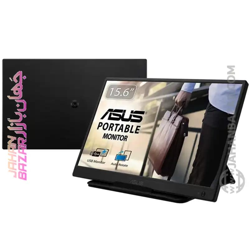 مانیتور قابل حمل 16 اینچ ایسوس ASUS مدل ZENSCREEN MB165B — تصویر ۶
