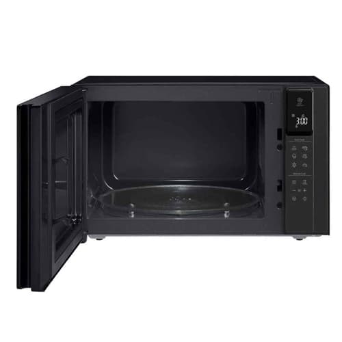 مایکروویو 42 لیتر ال جی MH8295DIS (مشکی) — تصویر ۳