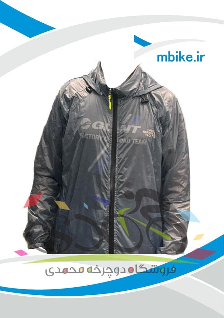 بادگیر مشتی طرح نورث فیس NORTH FACE — تصویر ۱۰