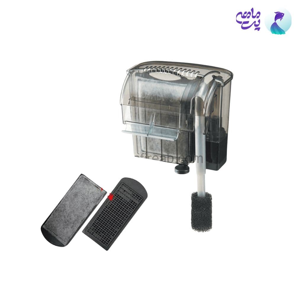 فیلتر هنگان آکواریوم سوبو WP-308H — تصویر ۸