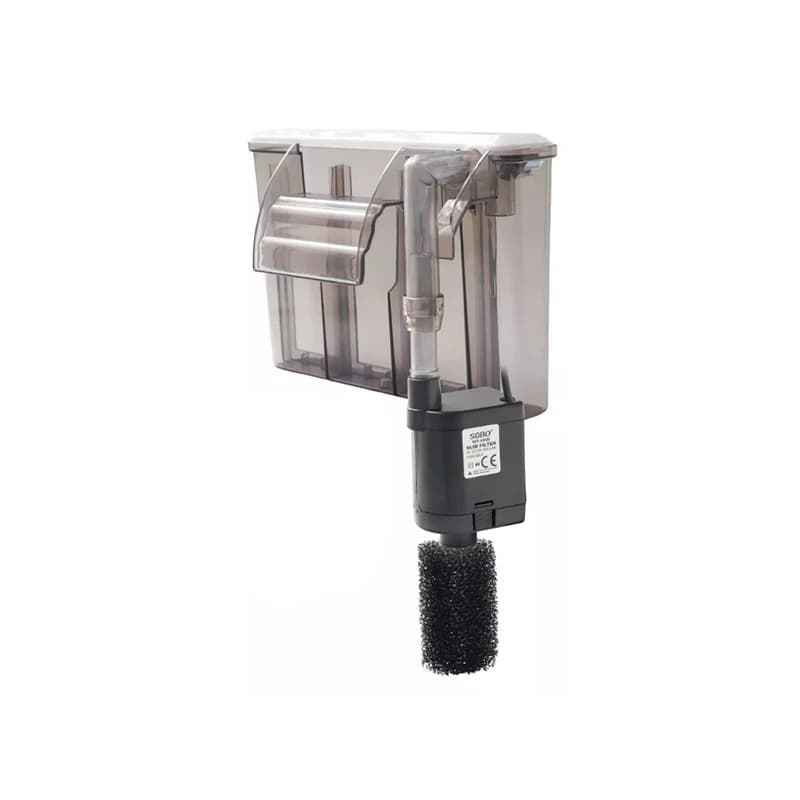 فیلتر هنگان آکواریوم سوبو WP-308H — تصویر ۵