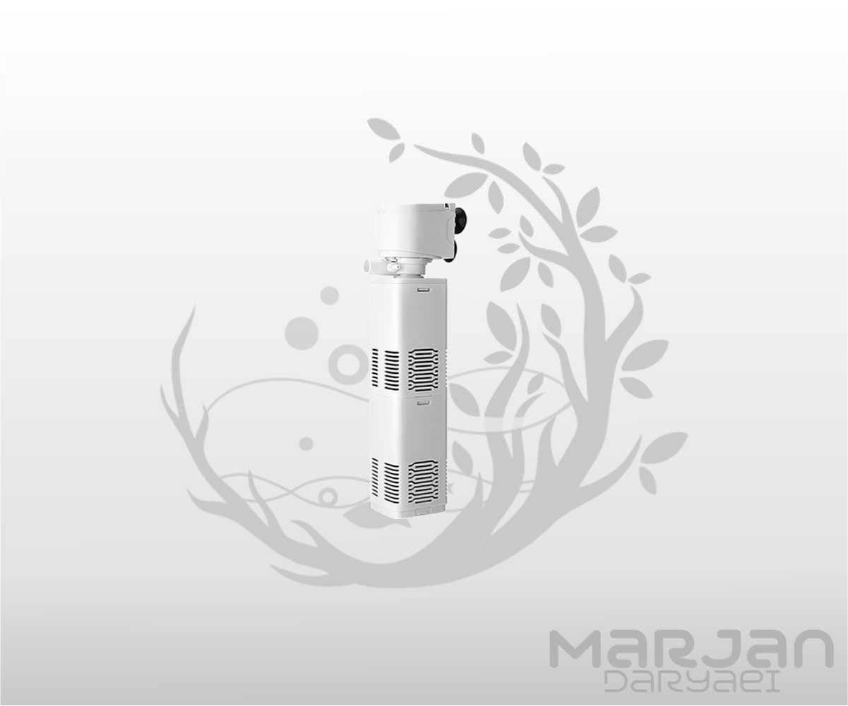 فیلتر داخلی آکواریوم جینگی JY-1000F — تصویر ۵