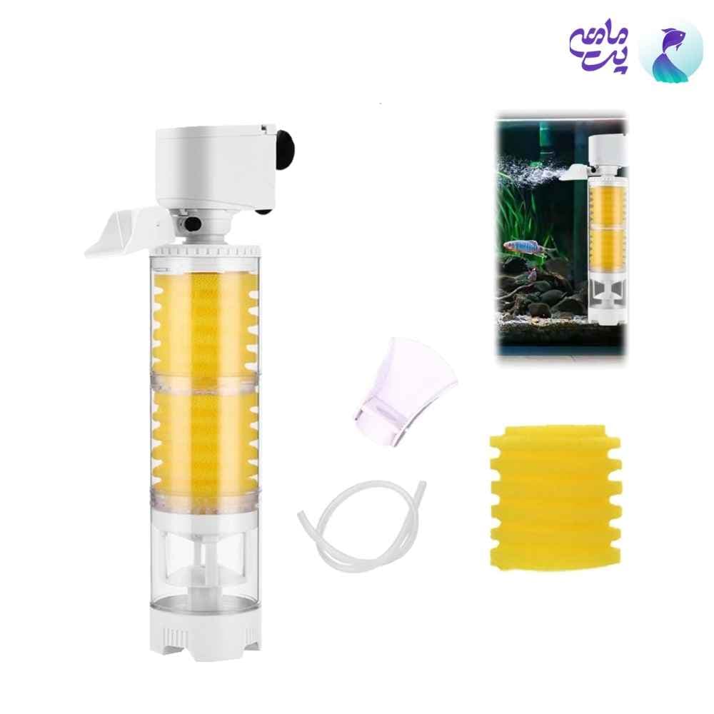 فیلتر داخلی آکواریوم جینگی JY-2300F — تصویر ۲