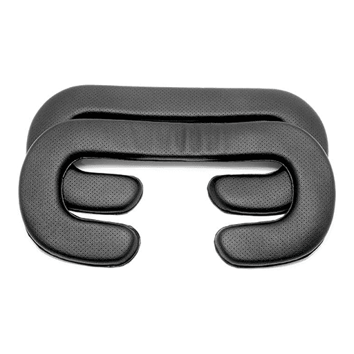 ابر دور چشمی چرمی درجه یک عینک واقعیت مجازی htc vive