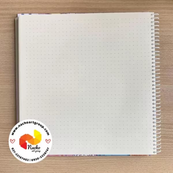 بولت ژورنال قلب بنفش — تصویر ۲