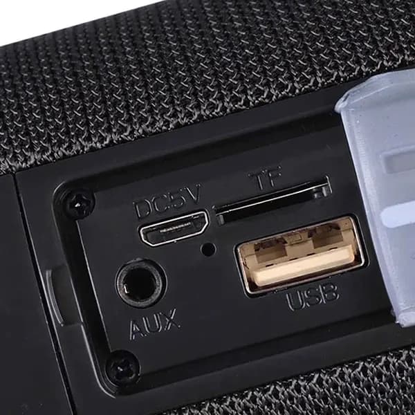 اسپیکر بلوتوثی ایکس پی مدل XP-B603G — تصویر ۱۰