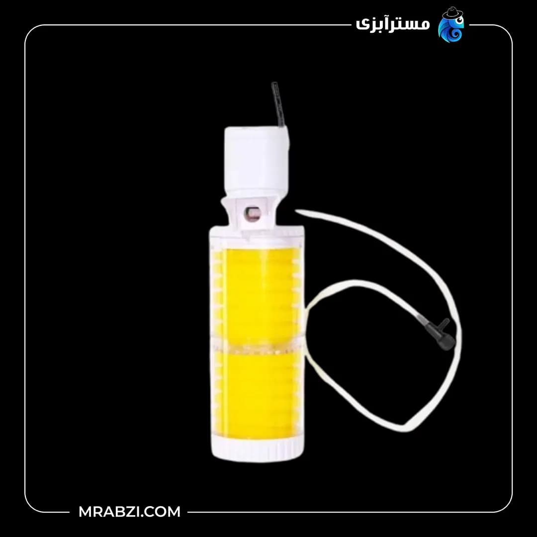 فیلتر داخلی آکواریوم جینگی JY-8300F — تصویر ۹