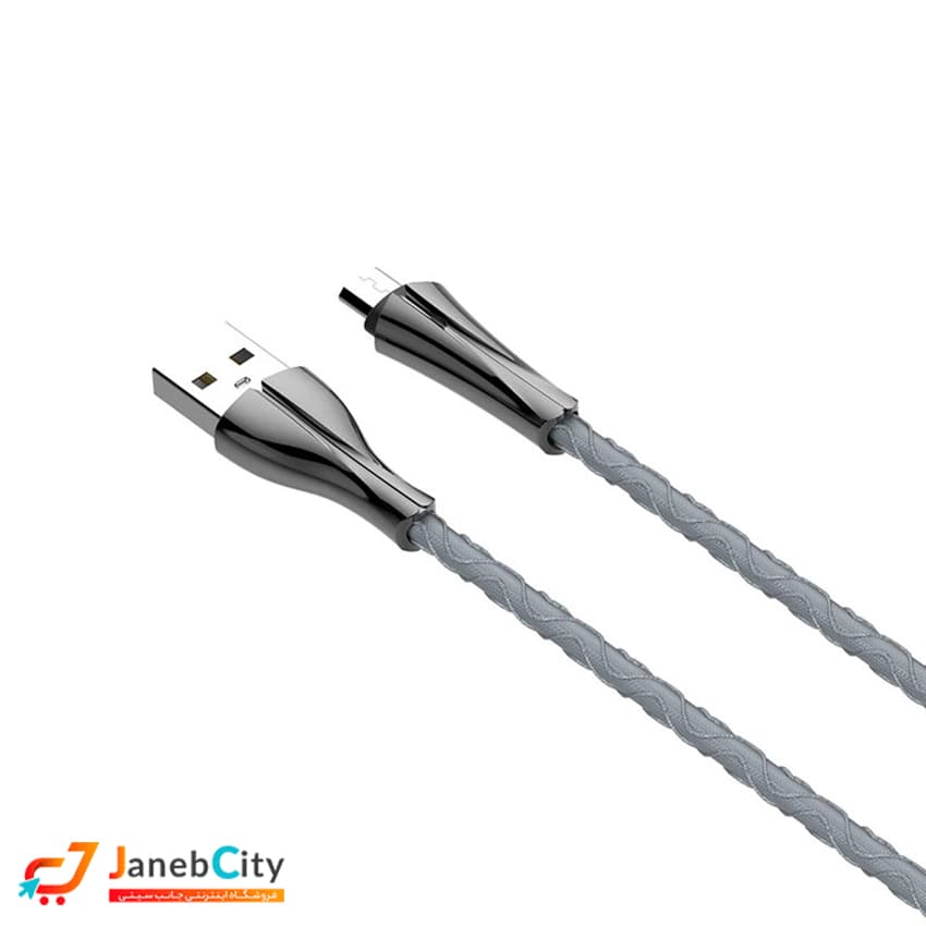 کابل شارژ TYPE_C الدینیو مدل LS461 — تصویر ۲