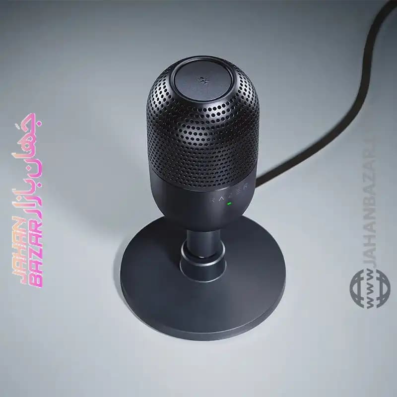 میکروفون ریزر Razer مدل Seiren V3 Mini — تصویر ۲