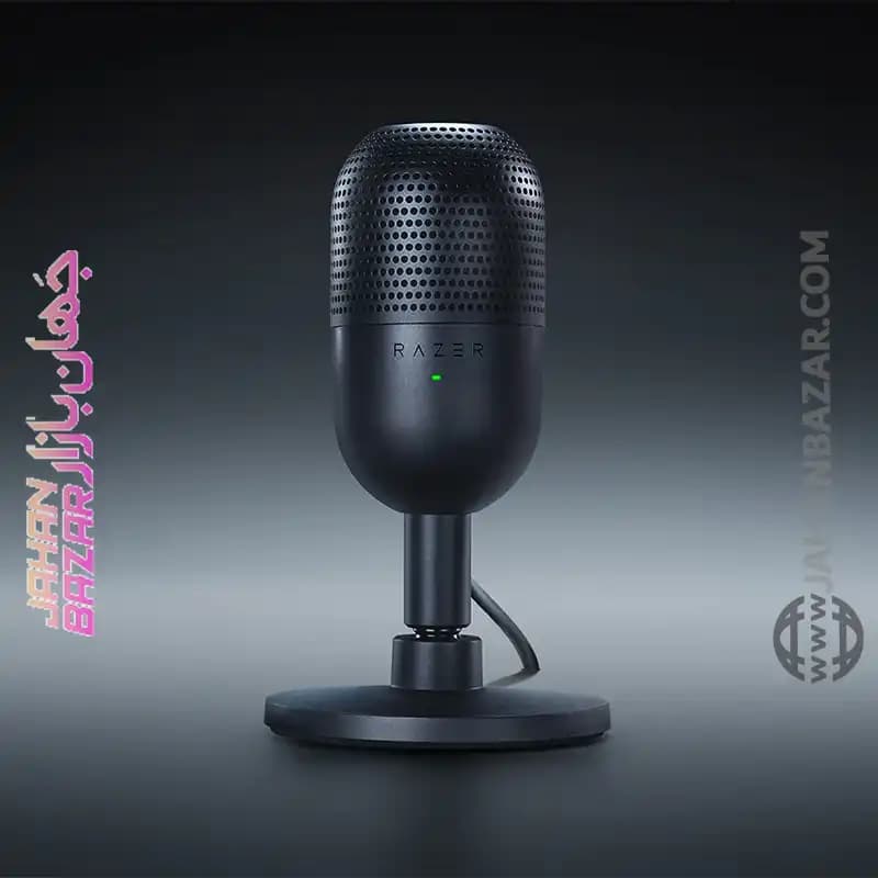 میکروفون ریزر Razer مدل Seiren V3 Mini — تصویر ۳