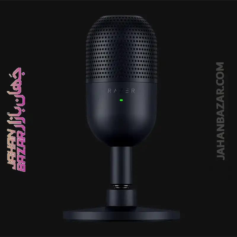 میکروفون ریزر Razer مدل Seiren V3 Mini — تصویر ۴