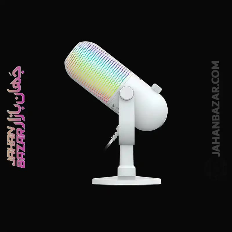 میکروفون ریزر Razer مدل Seiren V3 Chroma — تصویر ۳