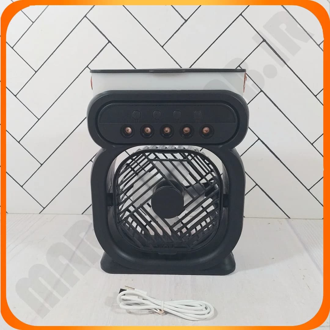 پنکه رومیزی 5-HOLE SPRAY مه پاش