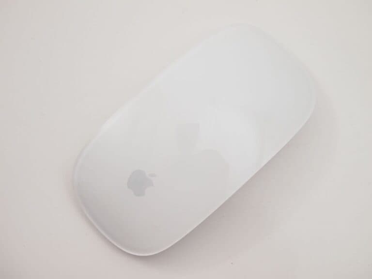 مجموعه کیبورد و موس بی‌سیم اپل Apple Keyboard &amp; Magic Mouse — تصویر ۵