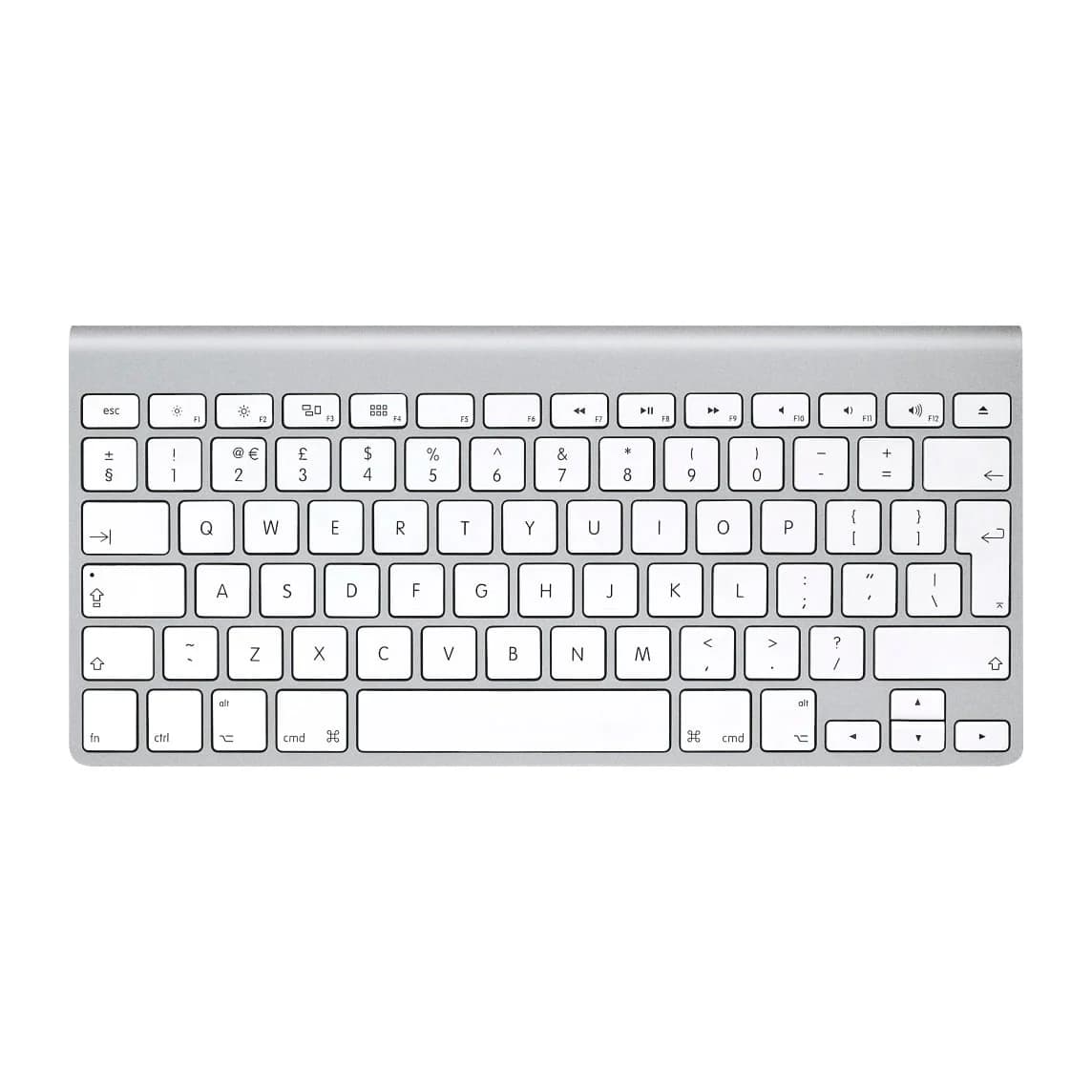 مجموعه کیبورد و موس بی‌سیم اپل Apple Keyboard &amp; Magic Mouse — تصویر ۲