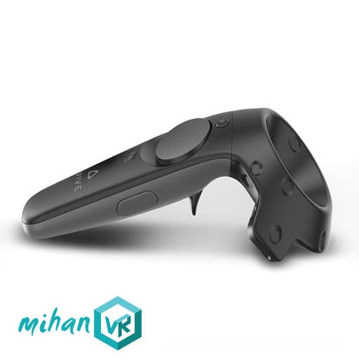 دسته عینک واقعیت مجازی اچ تی سی وایو HTC vive Controller کارکرده — تصویر ۲