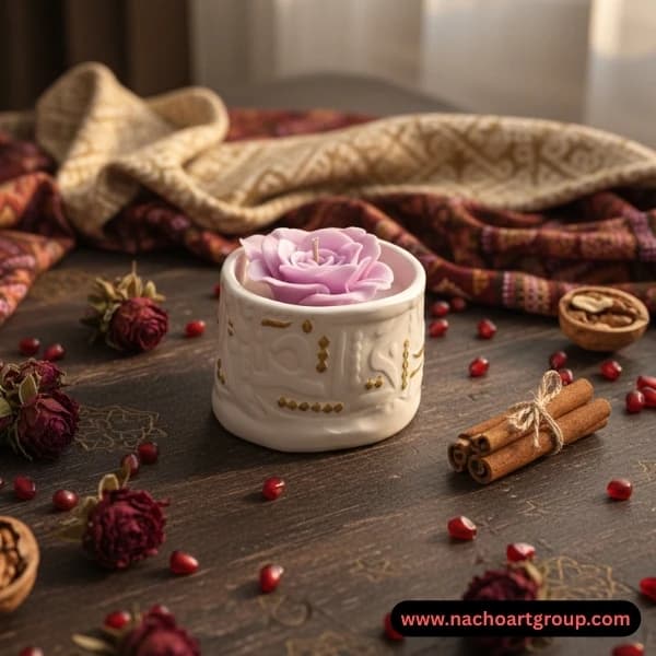 شمع معطر Oriental Lilies — تصویر ۲