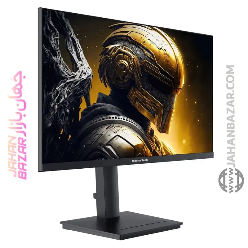 مانيتور 24 اینچ مستر تک Master Tech مدل PA244IFH — تصویر ۸