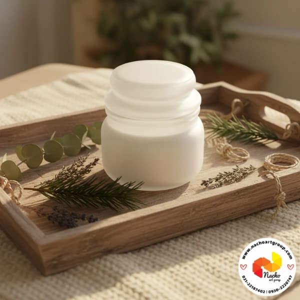 شمع معطر جار Forest — تصویر ۷