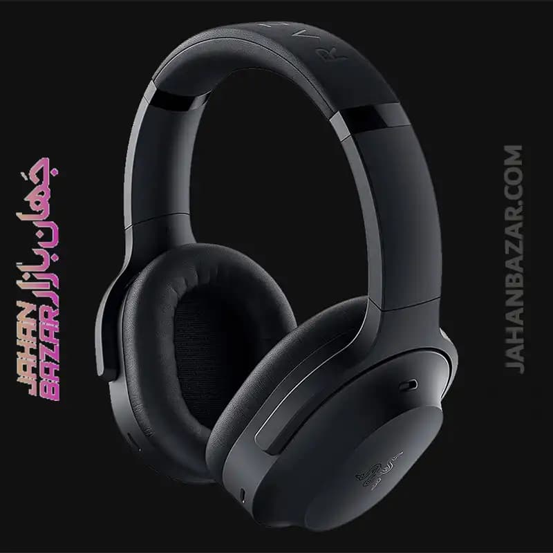 هدست گیمینگ ریزر Razer مدل Barracuda Pro مشکی — تصویر ۵