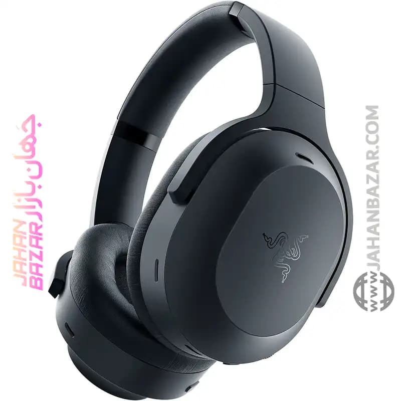 هدست گیمینگ ریزر Razer مدل Barracuda Pro مشکی — تصویر ۶