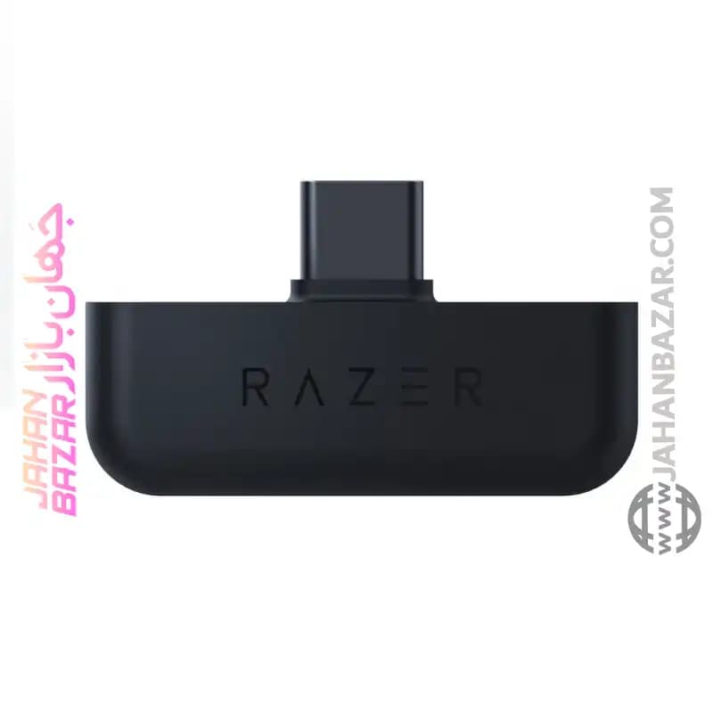 هدست گیمینگ ریزر Razer مدل Barracuda مشکی — تصویر ۸