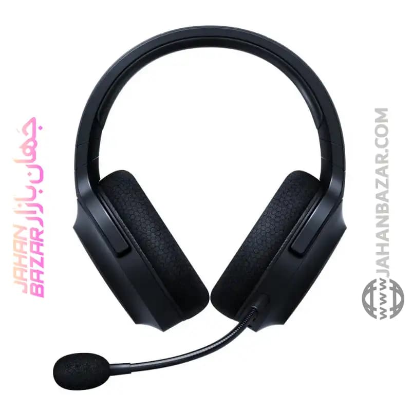 هدست گیمینگ ریزر Razer مدل Barracuda مشکی — تصویر ۶