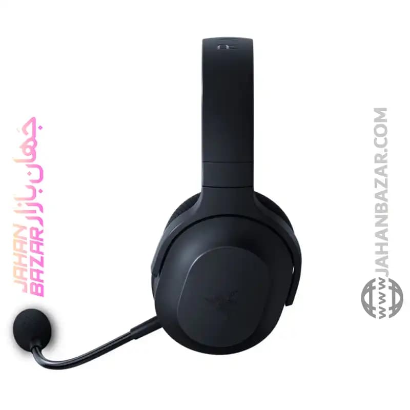 هدست گیمینگ ریزر Razer مدل Barracuda مشکی — تصویر ۷
