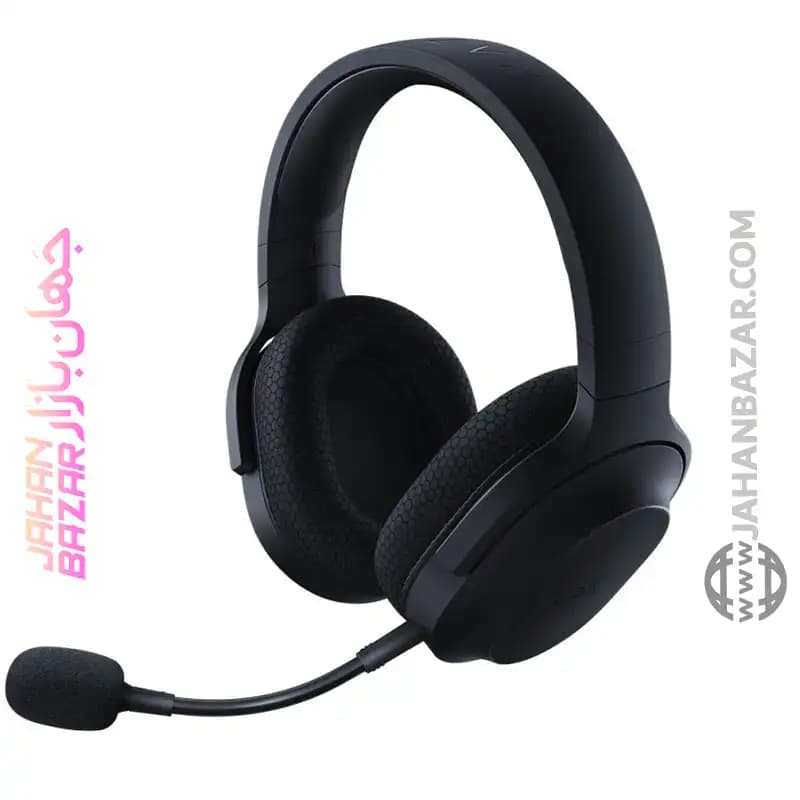 هدست گیمینگ ریزر Razer مدل Barracuda مشکی