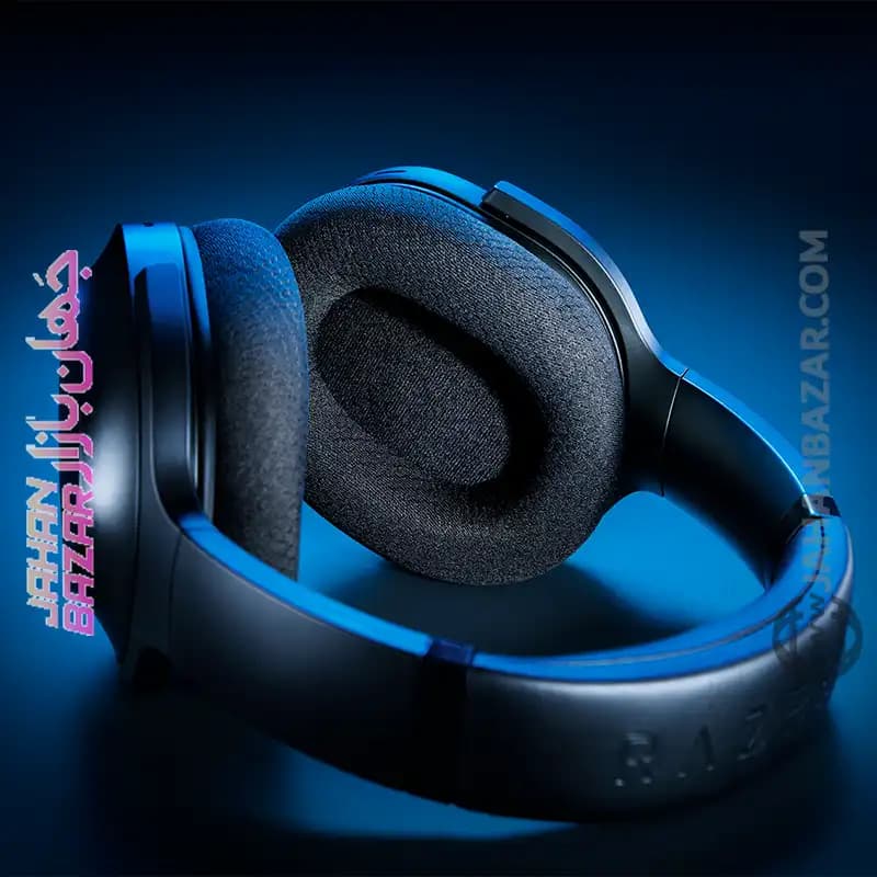 هدست گیمینگ ریزر Razer مدل Barracuda مشکی — تصویر ۵
