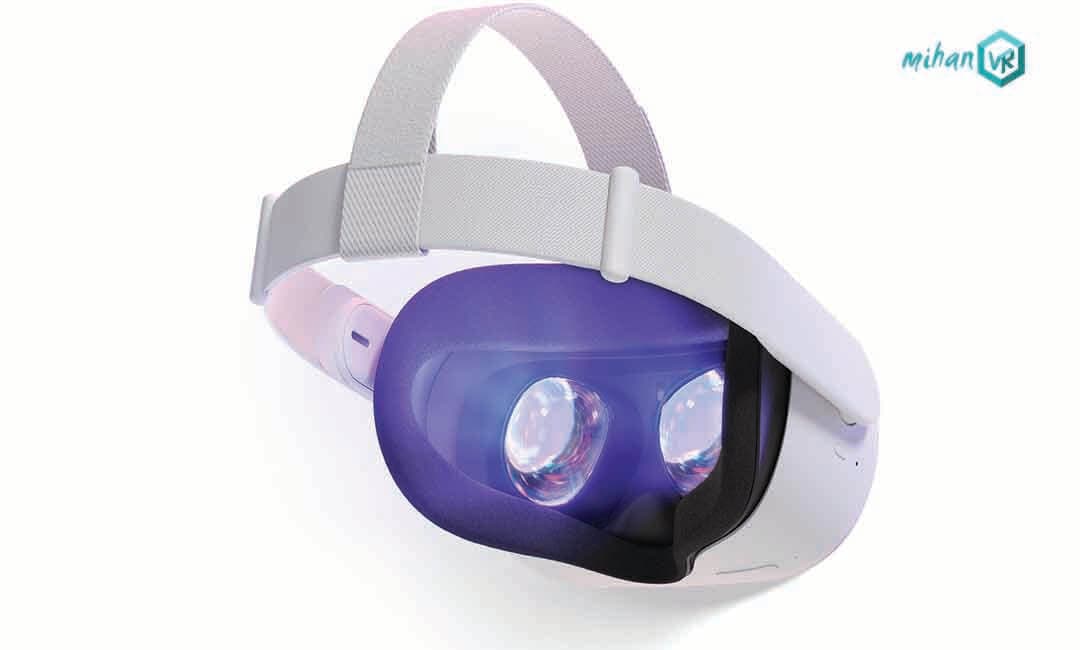 هدست واقعیت مجازی oculus quest 2 256 gb — تصویر ۸
