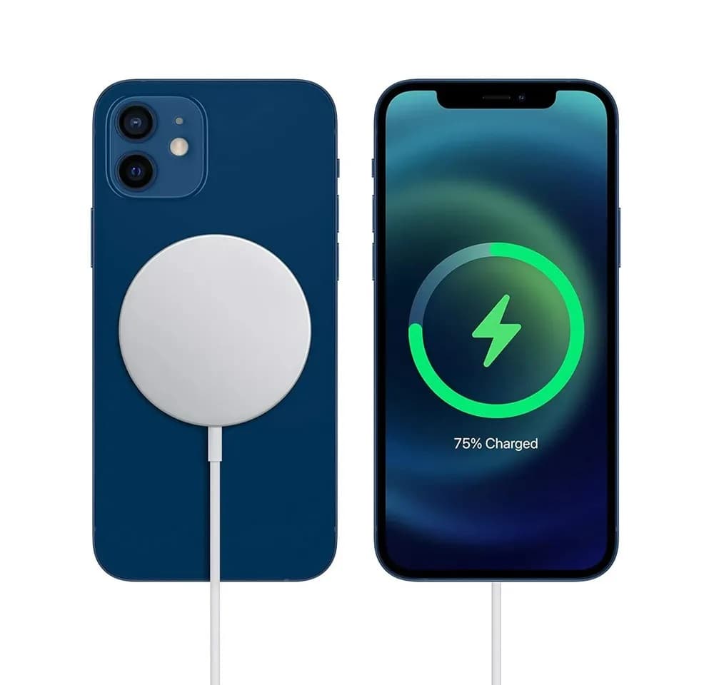 شارژر بی سیم اپل APPLE مدل A2140 — تصویر ۶