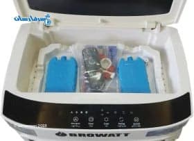 کولر آبی پرتابل 24000 بروات مدل BR-24000 — تصویر ۷