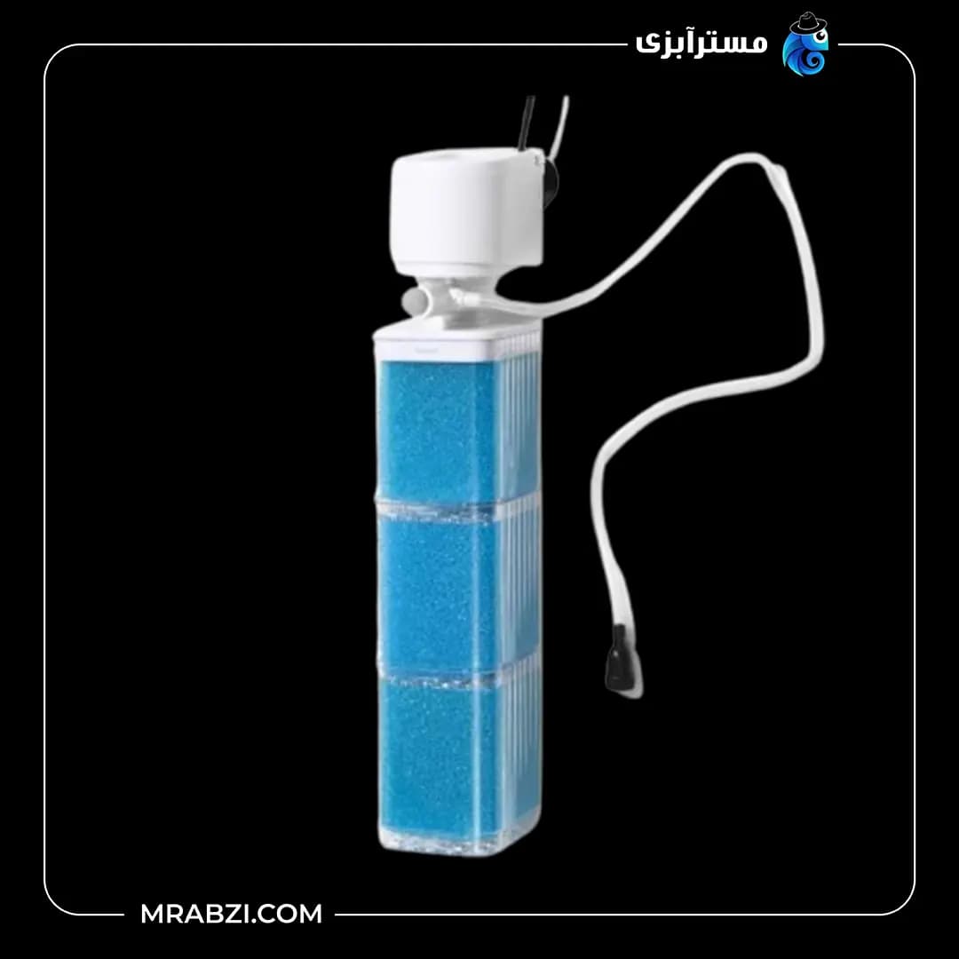 فیلتر داخلی آکواریوم جینگی JY-8200F — تصویر ۱۲