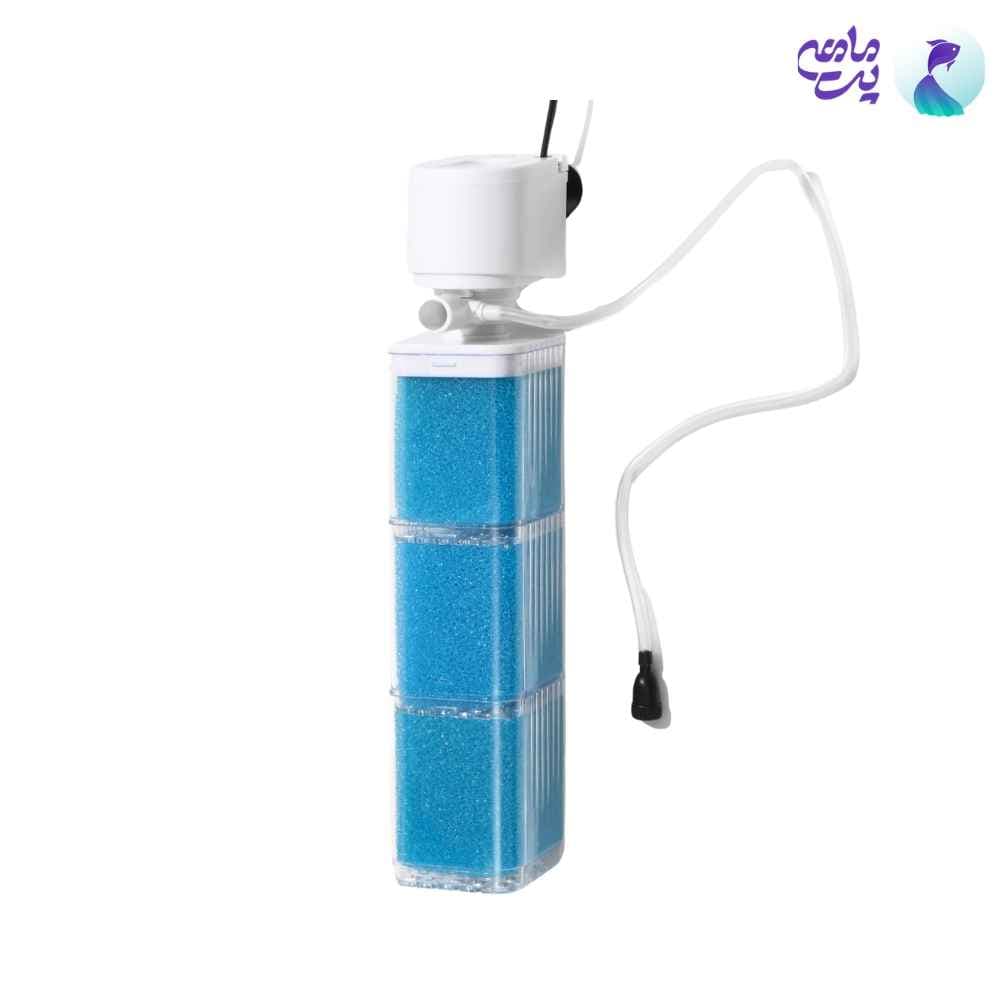 فیلتر داخلی آکواریوم جینگی JY-8200F — تصویر ۵