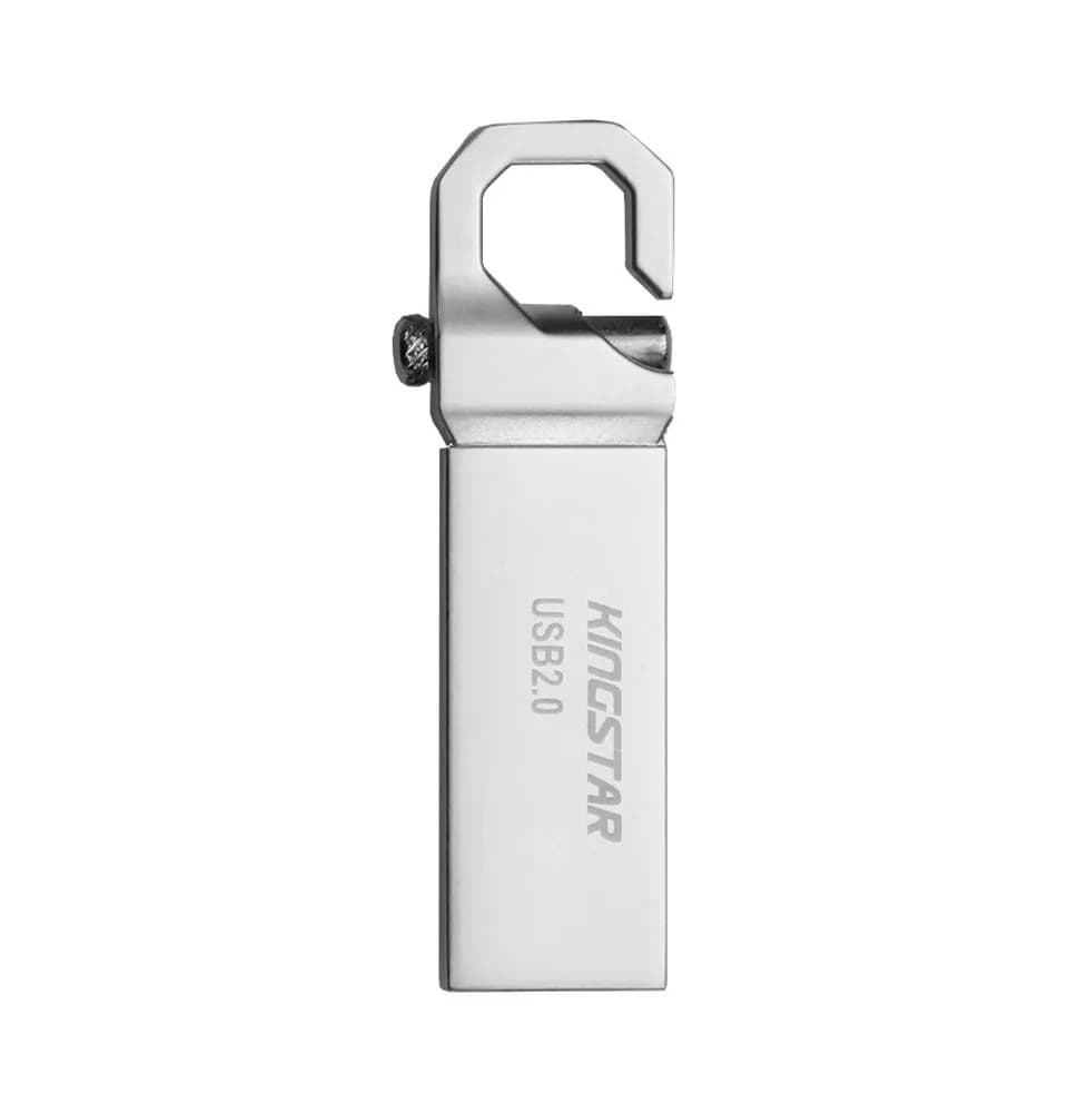 فلش کینگ استار KINGSTAR مدل Flaminco KS225 USB 2.0 ظرفیت 64 گیگابایت — تصویر ۷