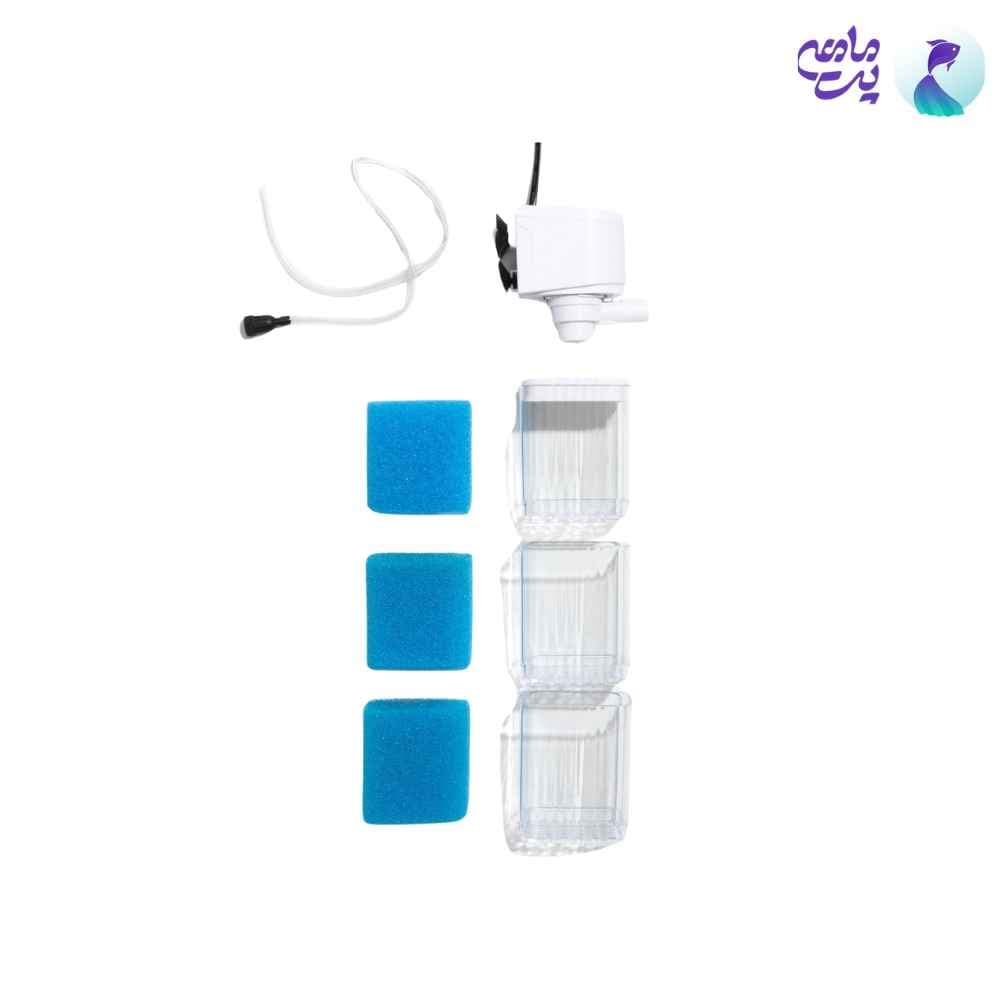 فیلتر داخلی آکواریوم جینگی JY-2400F — تصویر ۳